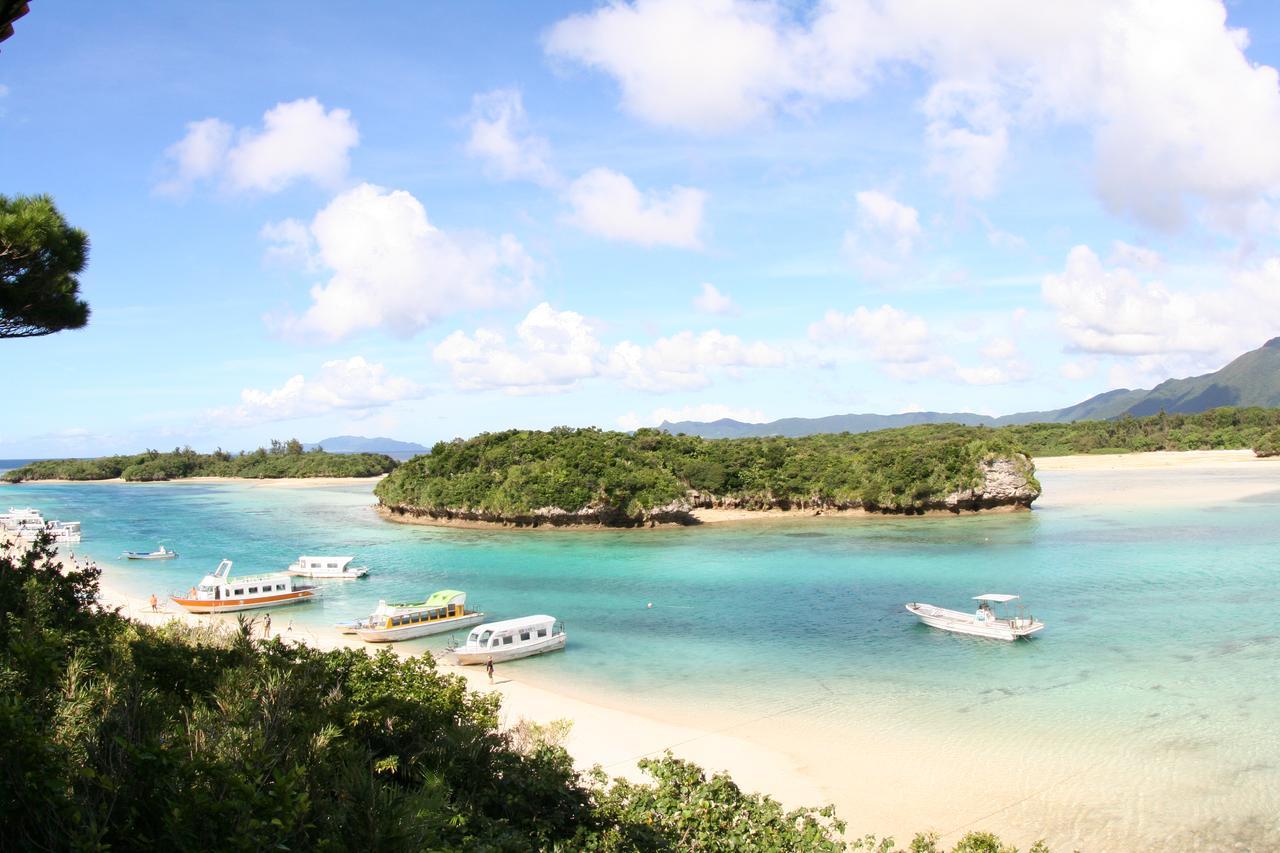 Hotel Sora Yado Ishigaki  Exteriér fotografie