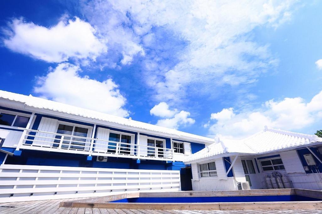 Hotel Sora Yado Ishigaki  Exteriér fotografie